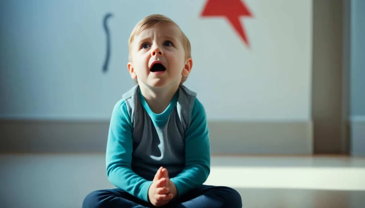 Jak zachowywać się przy dziecku z autyzmem, aby uniknąć frustracji