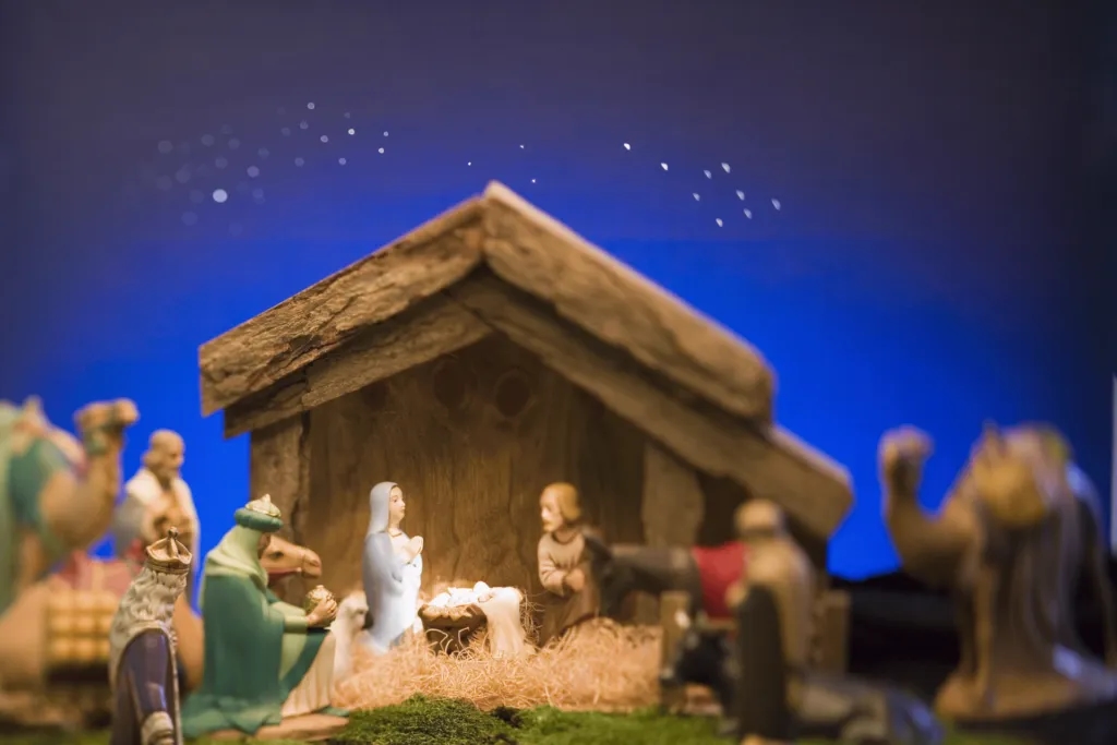 Jak zrobić szopkę bożonarodzeniową z dzieckiem i stworzyć wspólne wspomnienia