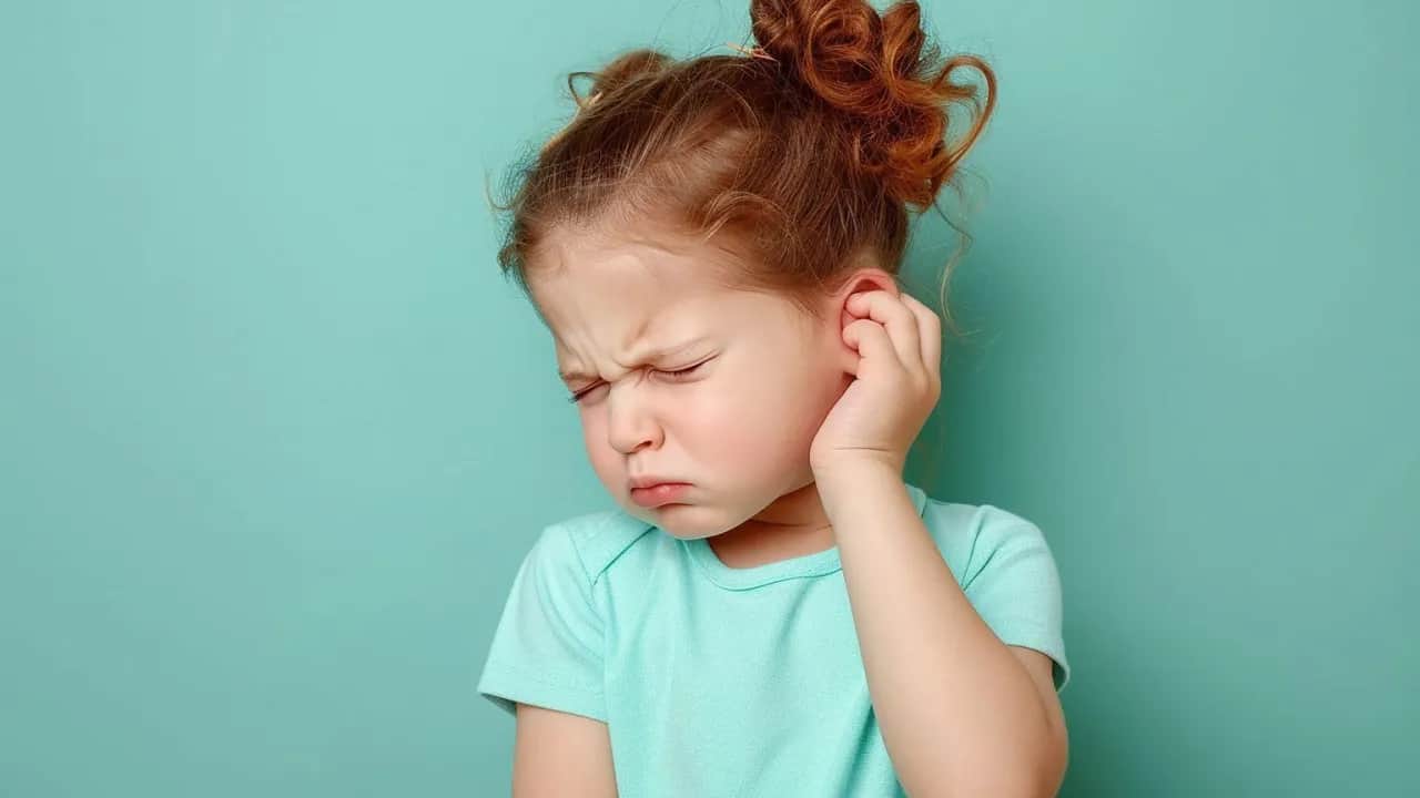 Ból ucha u dziecka co robić: skuteczne sposoby na ulgę i pomoc