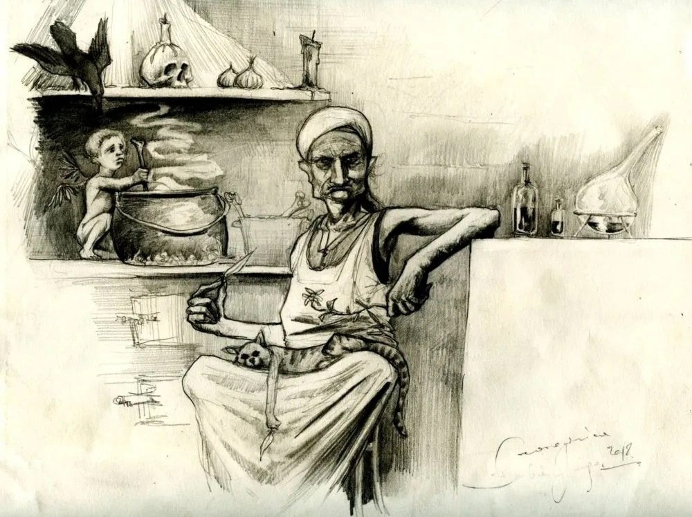 Jak odczynić urok na dziecku? Skuteczne metody i wierzenia ludowe