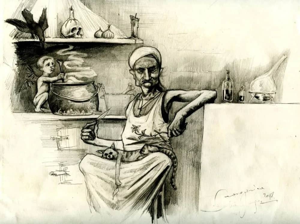 Jak odczynić urok na dziecku? Skuteczne metody i wierzenia ludowe