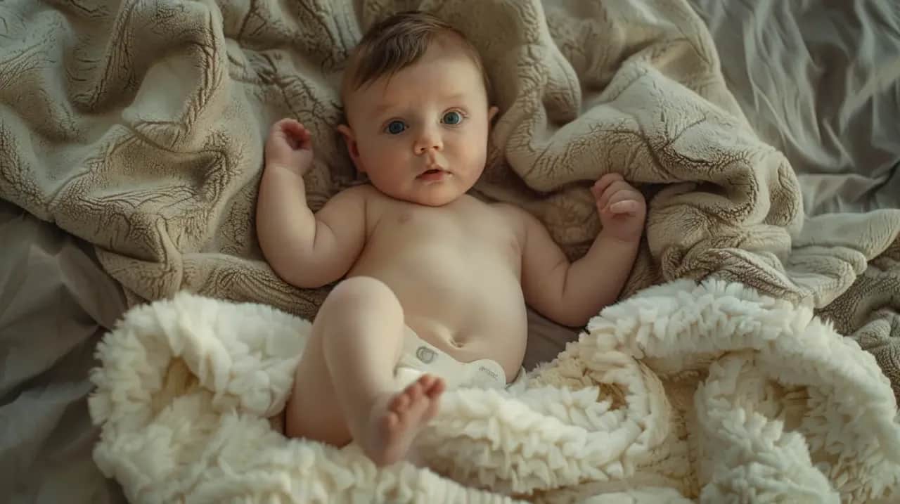 Jak często zmieniać pieluchę noworodkowi, aby uniknąć podrażnień?