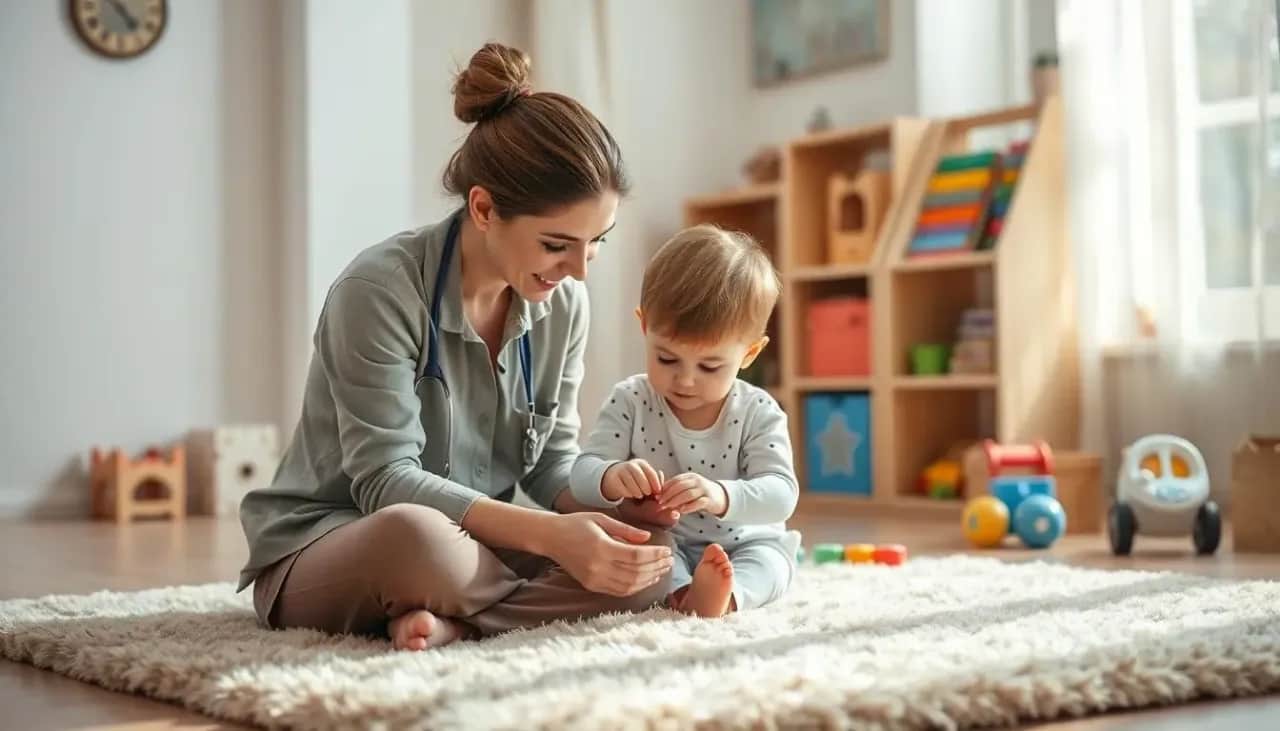 Ile kosztuje opiekunka do dziecka za godzinę w Polsce? Ceny i różnice