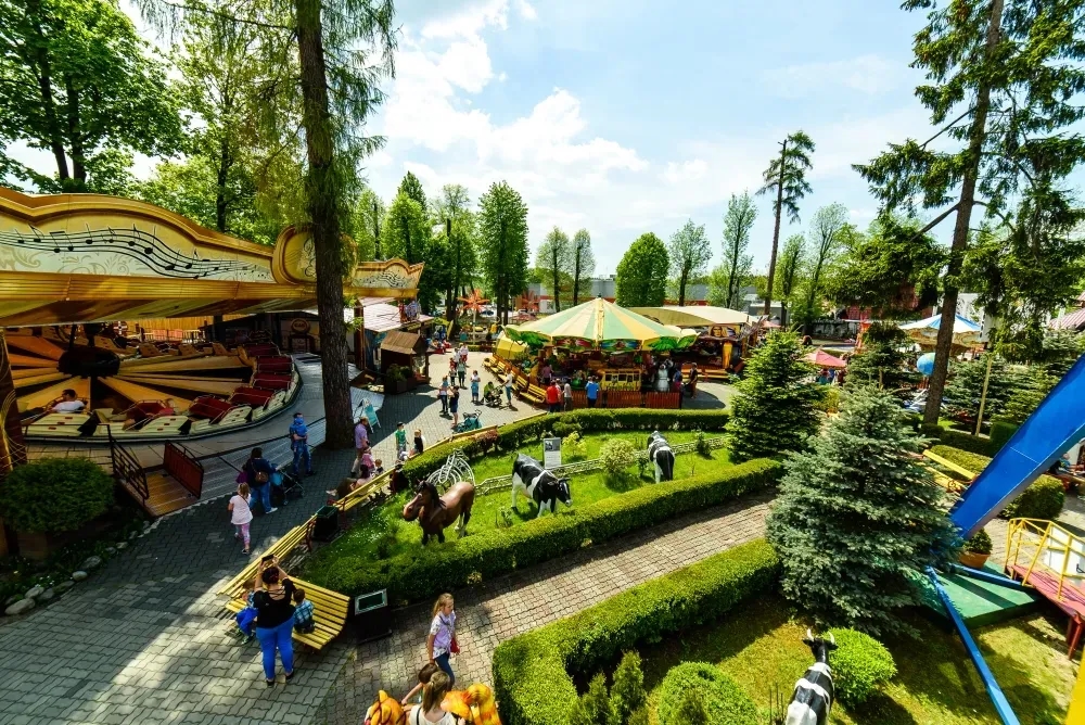 Pobierowo gdzie z dzieckiem - najlepsze atrakcje i miejsca dla rodzin