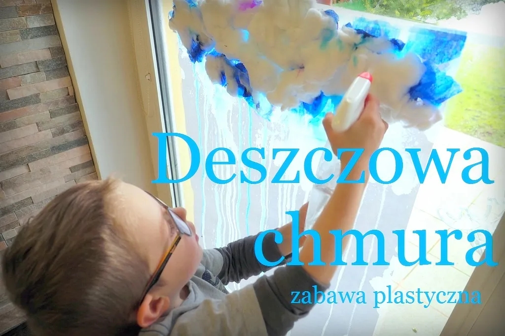 Jak powstaje deszcz przedszkole - proste wyjaśnienia i zabawy edukacyjne