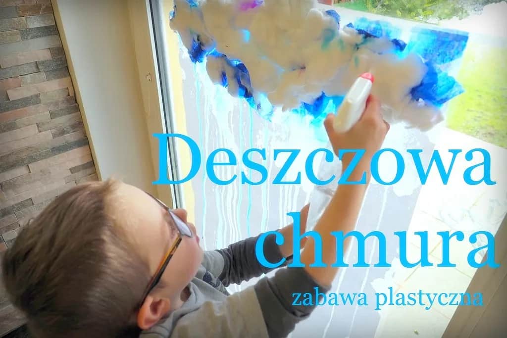Jak powstaje deszcz przedszkole - proste wyjaśnienia i zabawy edukacyjne