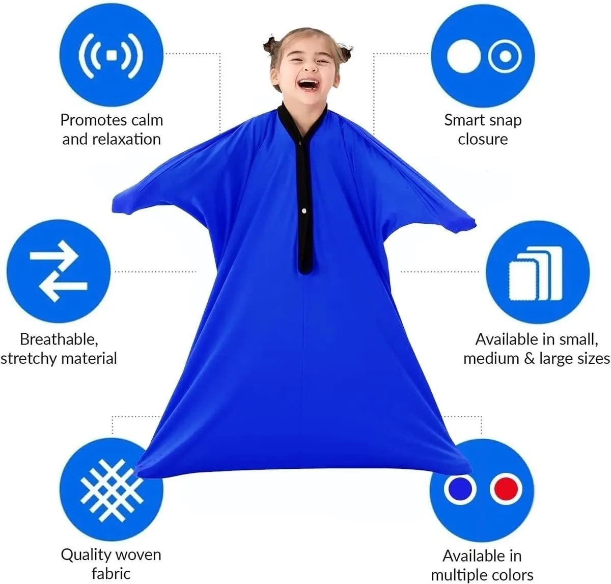 Skarpety sensoryczne: jak poprawiają komfort i integrację sensoryczną