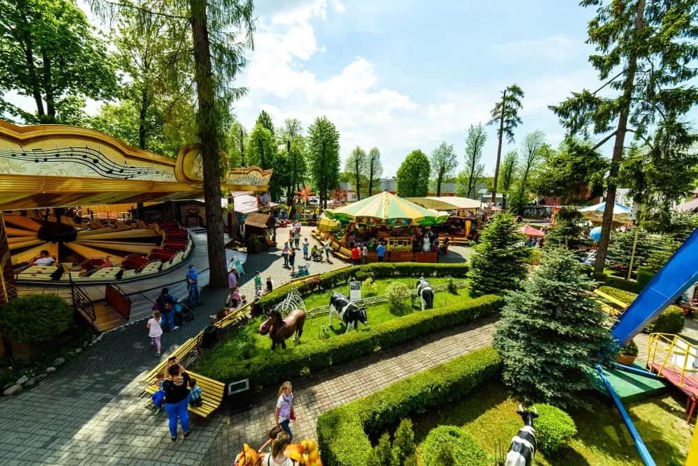 Trójmiasto gdzie z dzieckiem - najlepsze atrakcje dla rodzin