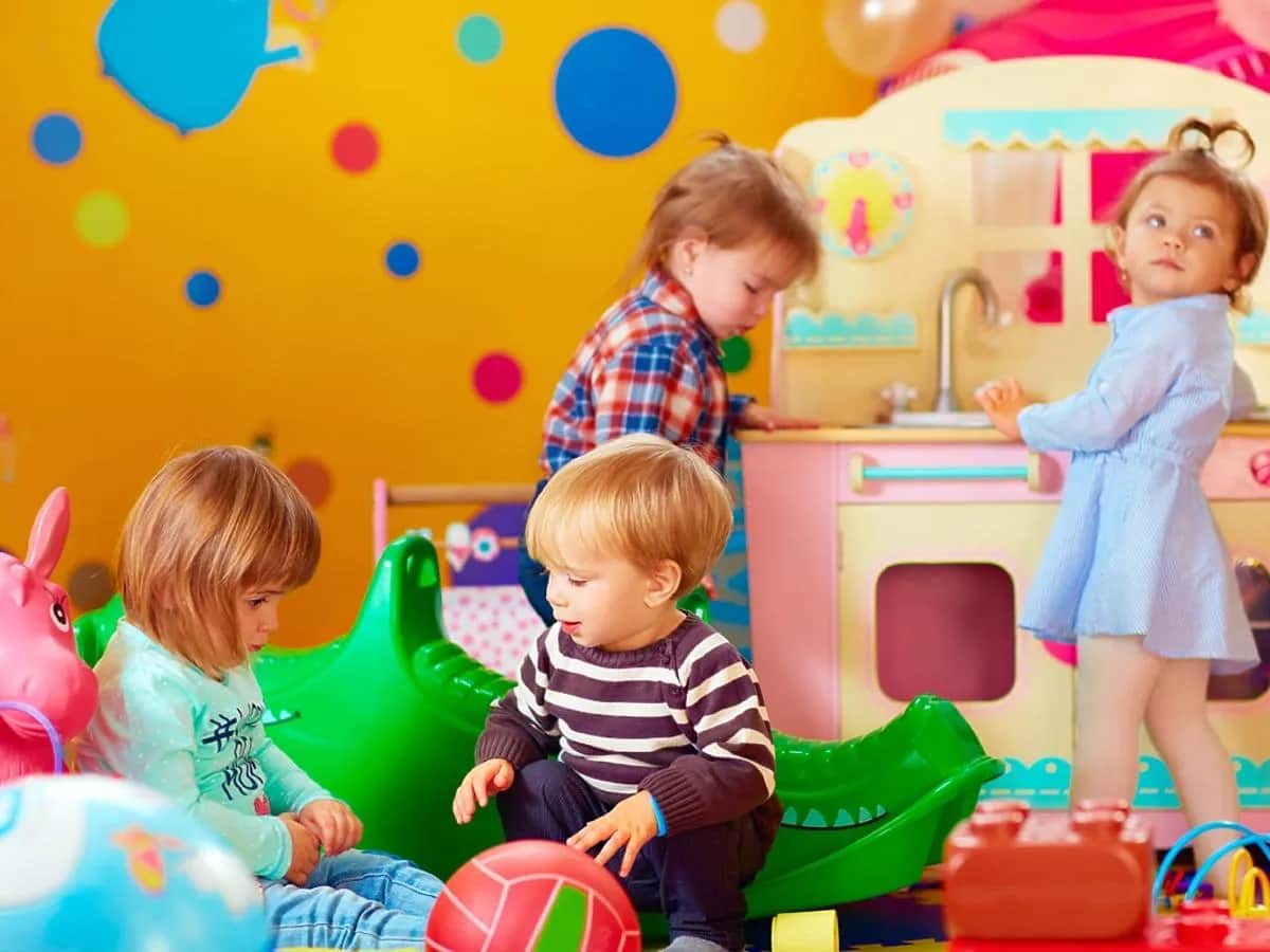 Jak przyzwyczaić dziecko do żłobka i uniknąć stresu podczas adaptacji