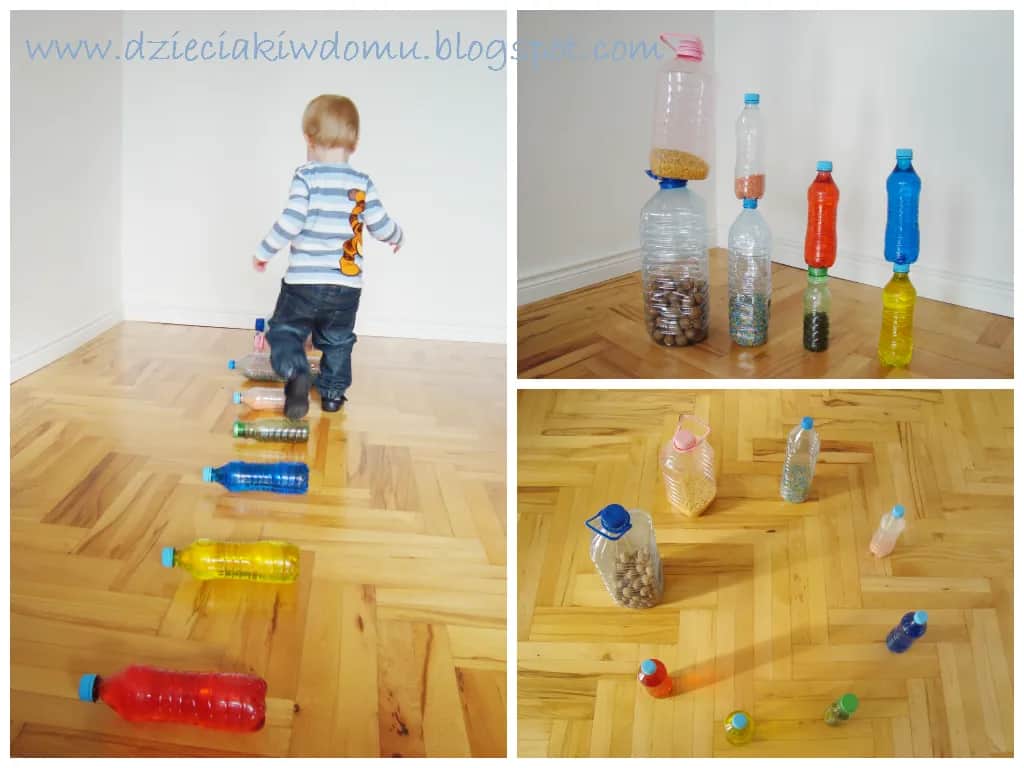 Butelki sensoryczne: jak wspierają rozwój dziecka i jak je zrobić