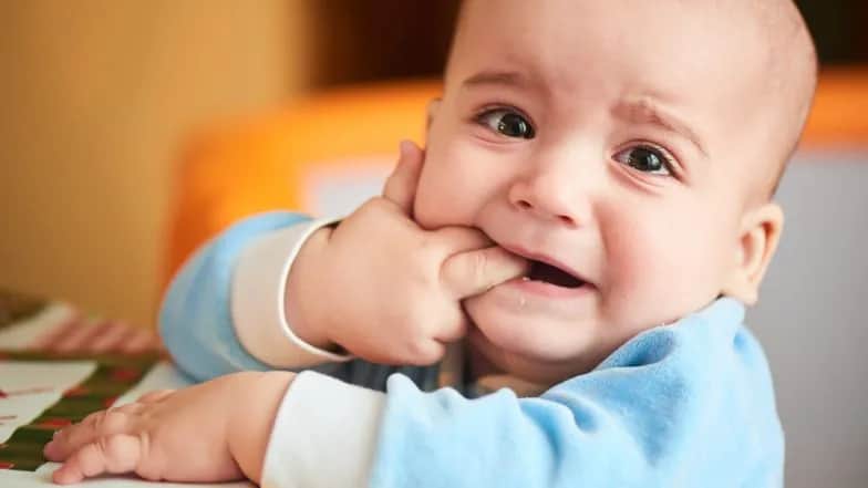 Co najlepsze na ząbkowanie: skuteczne metody łagodzenia bólu dziecka