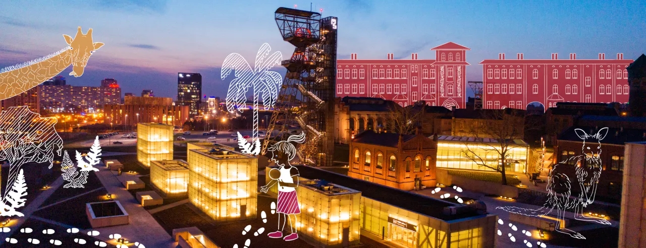 Gdzie z dzieckiem w niepogodę Śląsk - najlepsze atrakcje na deszcz