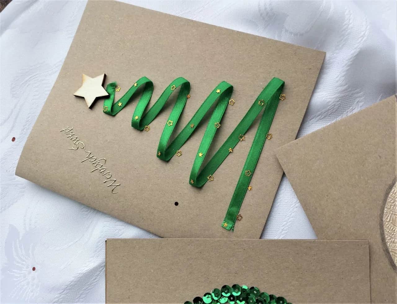 Jak zrobić kartki świąteczne z dzieckiem – kreatywne pomysły na zabawę