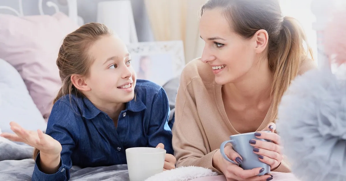 Jak rozmawiać z dzieckiem o seksie, by uniknąć niezręcznych sytuacji