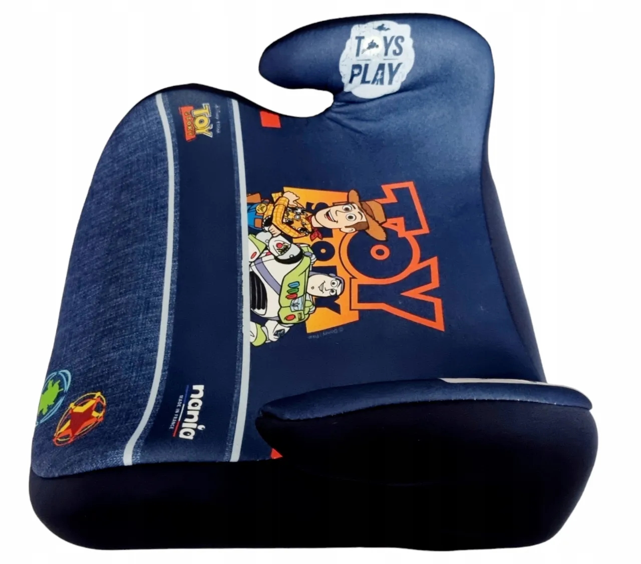 Podkładka dla dziecka od jakiego wieku? Bezpieczne przejście z fotelika