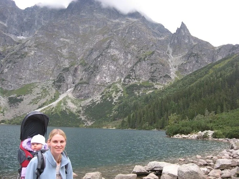 Jakie góry z dzieckiem wybrać, aby uniknąć nudnych wakacji?